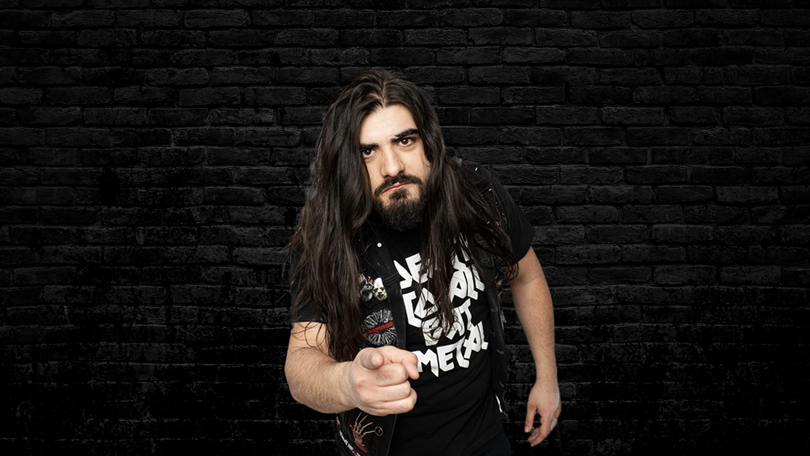 Radio host Joey Bricks
