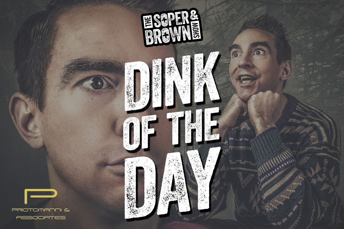 Dink of the Day