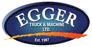 Egger Truck & Machine Logo
