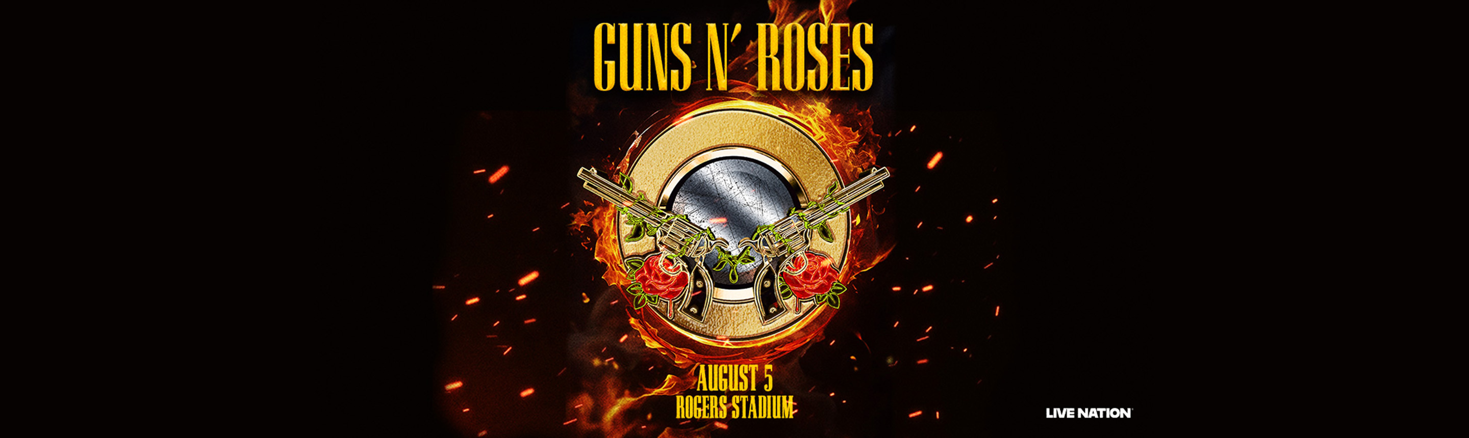 Guns N' Roses: World Tour 2026