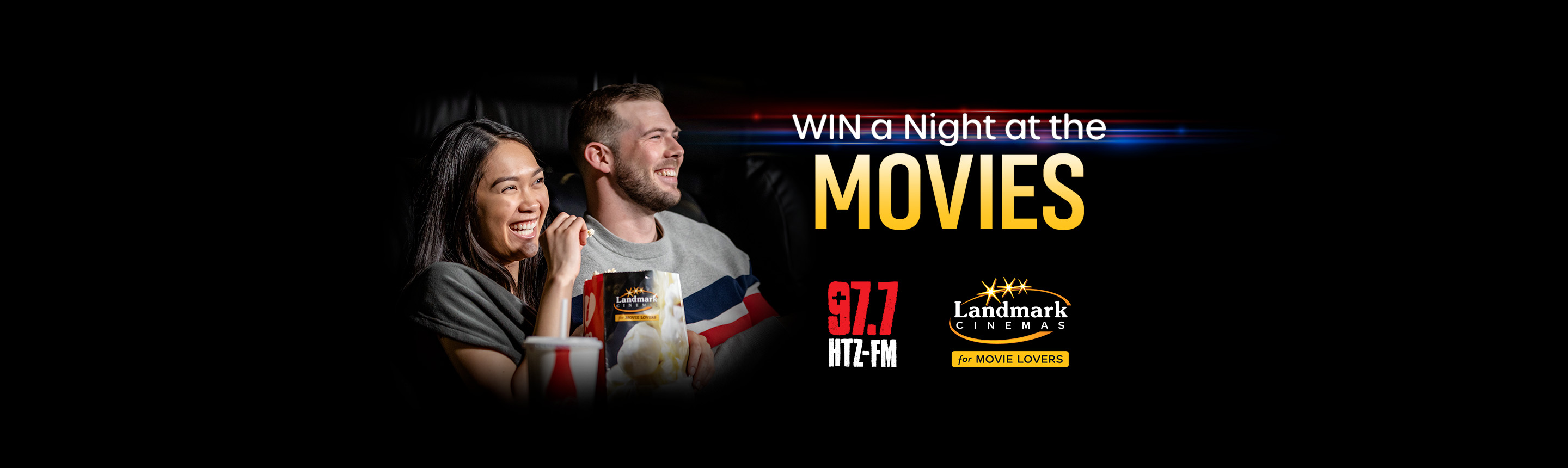 Win a Night at the Movies with Landmark Cinemas