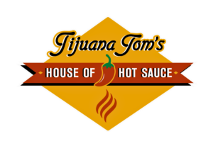 Tijuana Tom's - Official Logo