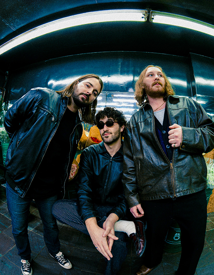 The Thick band photo