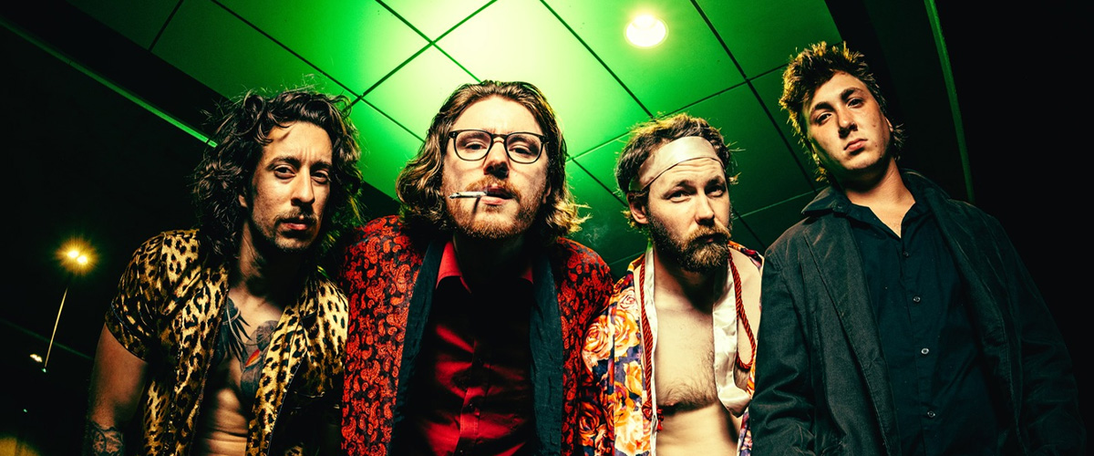Stella Rain Band Photo