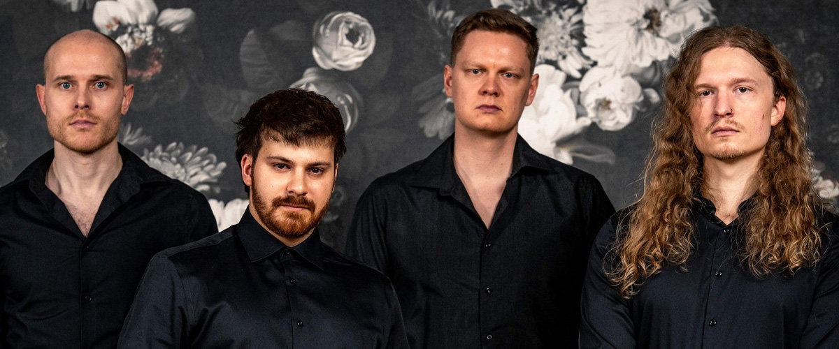 Stitching Snakes band photo