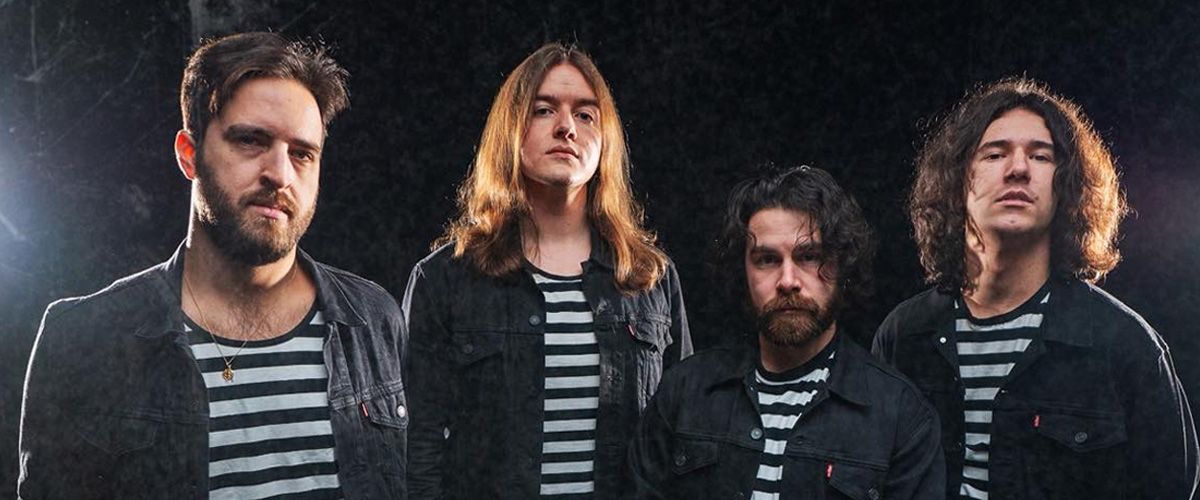 The Jailbirds Band Photo