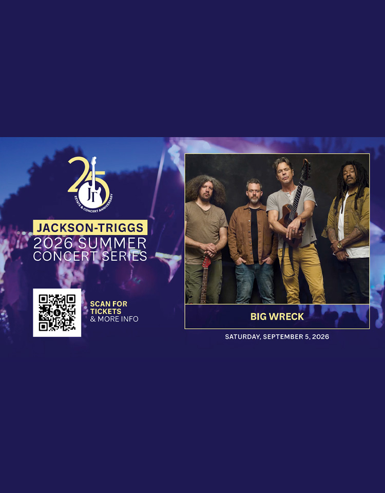 Big Wreck | 97.7 HTZ FM