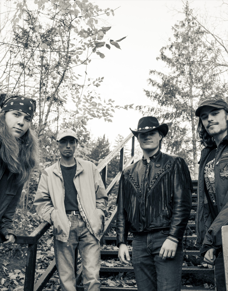 EMERG band photo