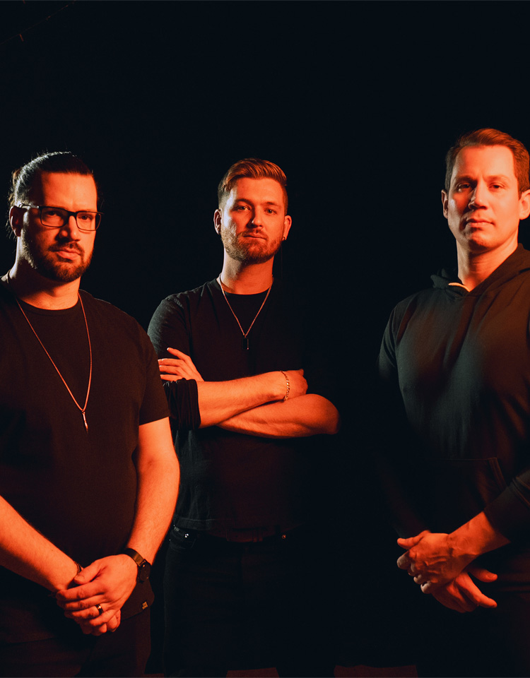 The Human Drive band photo