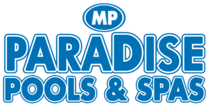 MP Paradise Pools logo