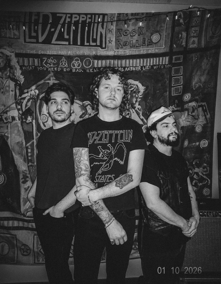 Your Friend, Death band photo