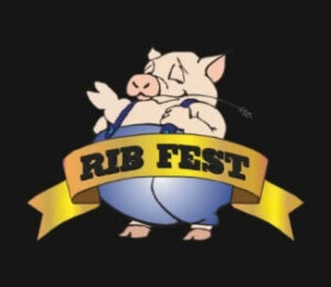 St Catharines Rotary Ribfest logo